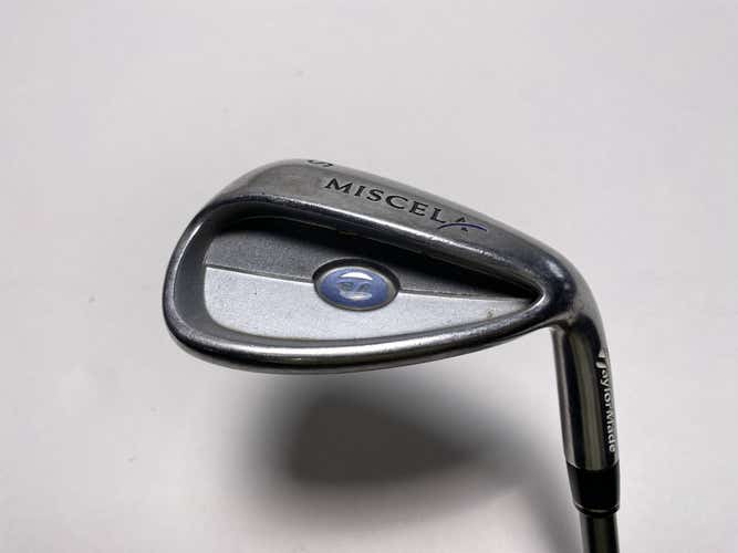 TaylorMade Miscela Sand Wedge SW Miscela Ladies Graphite Womens RH
