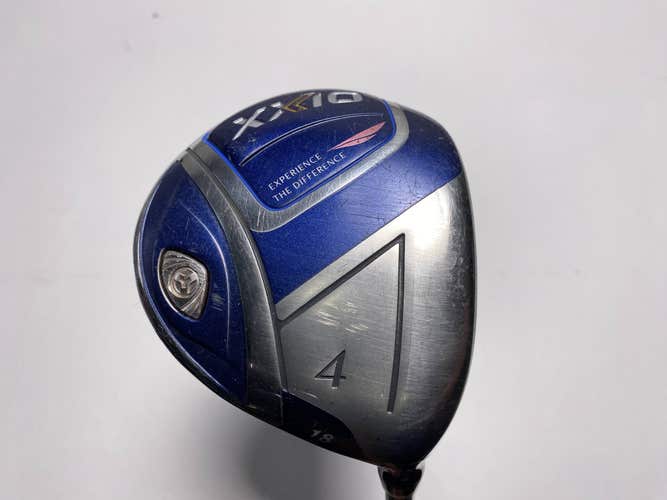 XXIO Eleven Ladies 4 Fairway Wood 18* MP1100 L 35g Ladies Graphite Womens RH