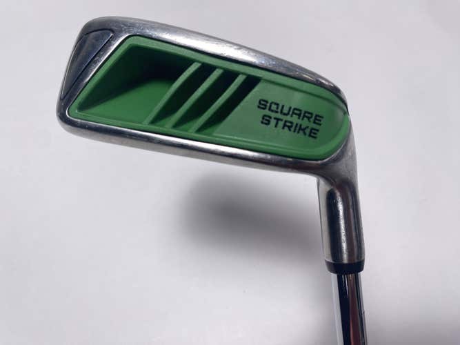 Square Strike Square Strike Chipper Wedge 45* Steel Mens RH