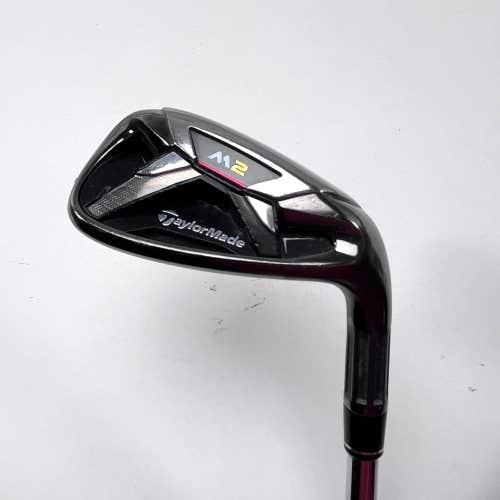 TaylorMade M2 Approach Wedge AW REAX High Launch 88g Stiff Steel Mens RH