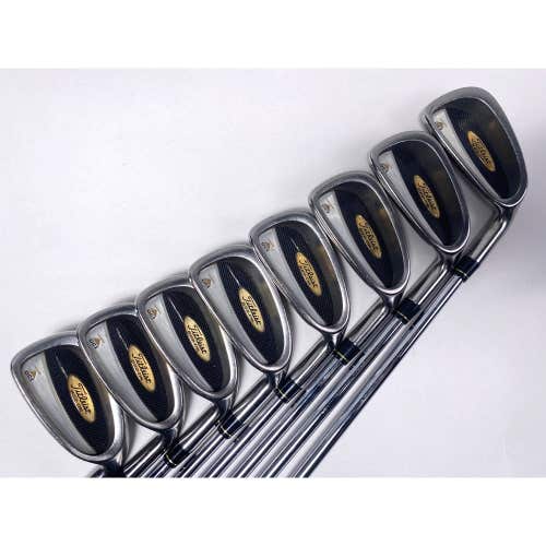 Titleist DCI 822 Oversize Iron Set 3-PW NS Pro 950 Regular Steel Mens RH