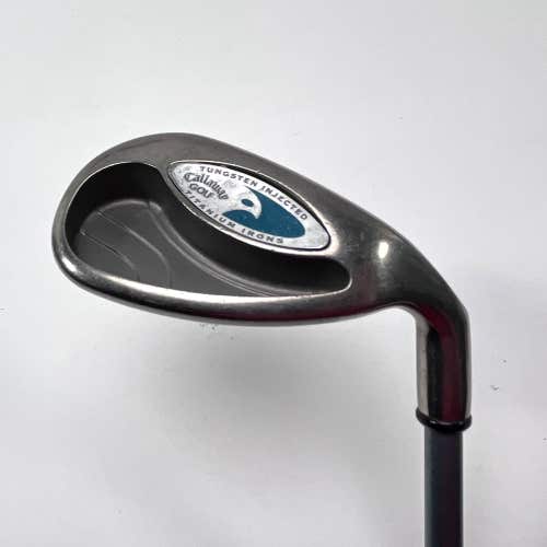 Callaway Hawkeye Sand Wedge SW Hawk Eye Gems Ladies Graphite Womens RH