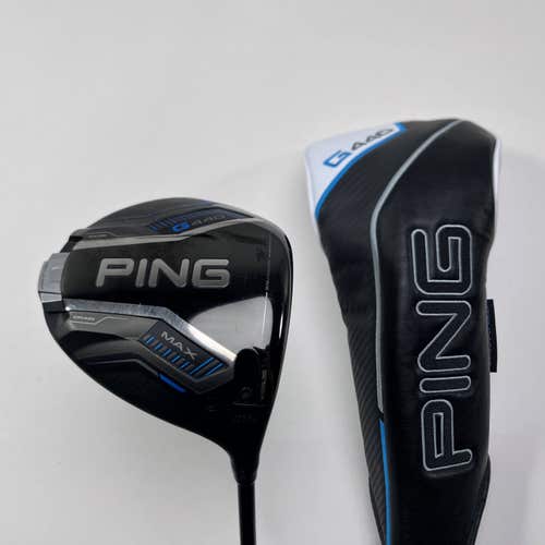 Ping G440 MAX Driver 10.5* Alta CB Soft Regular 50g Senior Graphite Mens RH HC