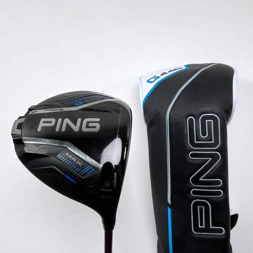 Ping G440 MAX Driver 10.5* Project X Denali Red 5.5 50g Regular RH HC