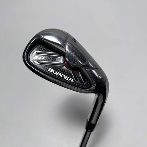 TaylorMade Burner 2.0 Approach Wedge AW Burner 2.0 85g Regular Steel Mens RH