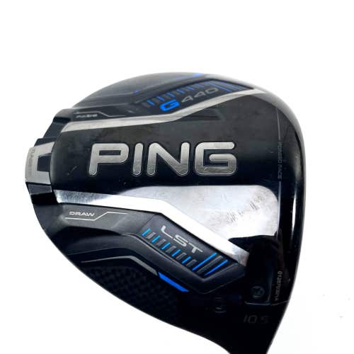 Ping G440 LST Driver 10.5* Project X Denali Red 5.5 50g Regular Graphite Mens RH