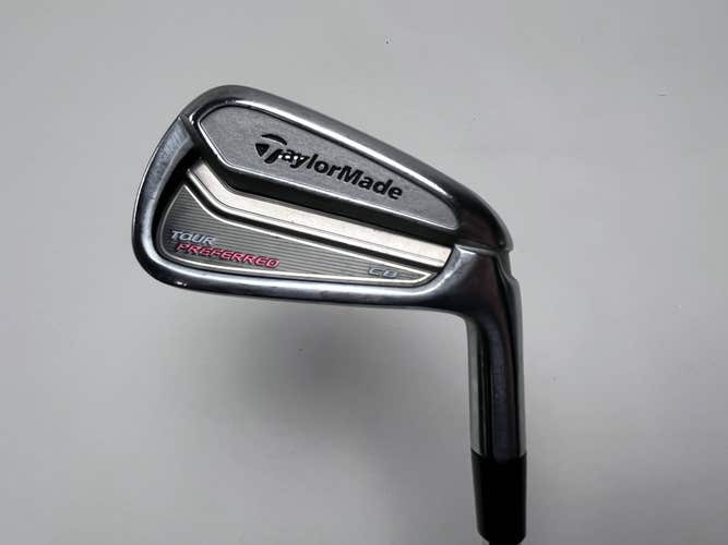 TaylorMade Tour Preferred CB 2014 Single 5 Iron KBS Tour Regular Steel Mens RH