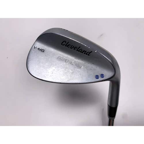Cleveland RTX 3 Tour Satin Lob Wedge LW 58* 9 Bounce True Temper Dynamic Gold RH