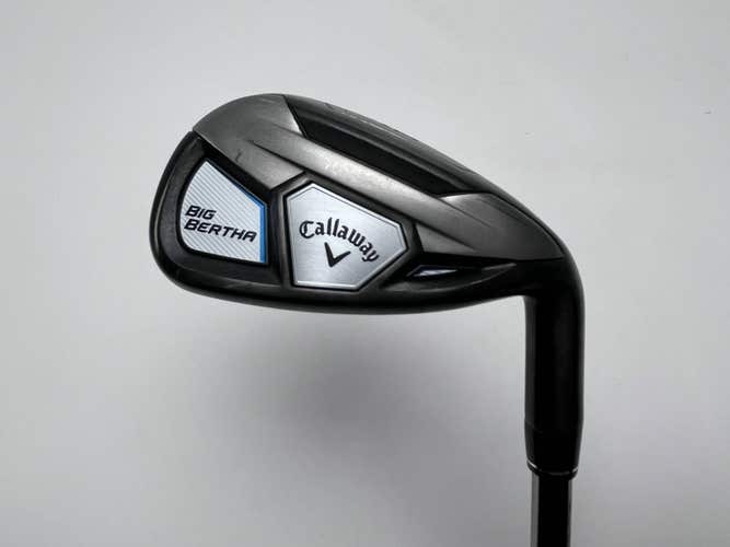 Callaway Big Bertha 2015 Single 9 Iron Recoil 450 F1 Ladies Graphite Womens RH