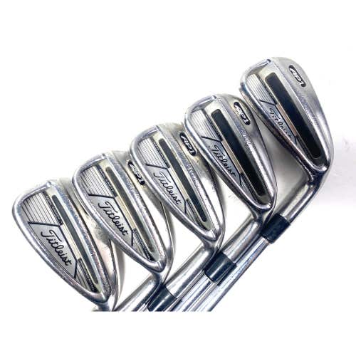 Titleist AP1 Iron Set 6-PW Project X Precision Rifle 5.0 Regular RH +1/2''