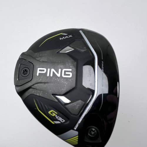 Ping G430 Max 7 Fairway Wood 21* Alta CB 65g Regular Graphite Mens RH