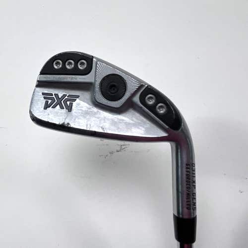 PXG 0311 XP GEN5 Chrome Single 7 Iron True Temper Elevate MPH 95g Stiff RH
