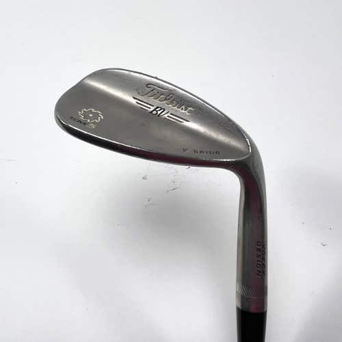 Titleist Vokey SM5 Gold Nickel Lob Wedge LW 60* 11 Bounce K-Grind SM5 Wedge RH