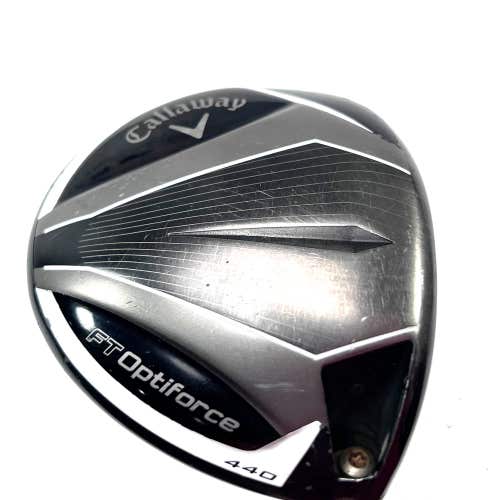 Callaway FT Optiforce 440 Driver 9.5* Project X PXV 43 43g Regular RH