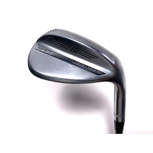 Titleist Vokey SM10 Tour Chrome Lob Wedge LW 58* 8 M TT DG S400 132g Stiff RH