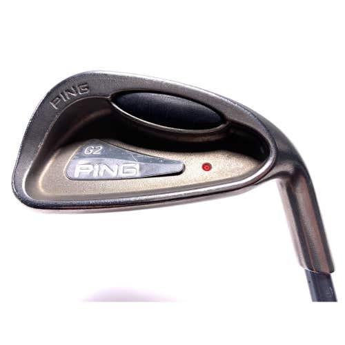 Ping G2 Ladies Single 8 Iron Red Dot 1* Flat TFC100 Ladies Graphite Womens RH