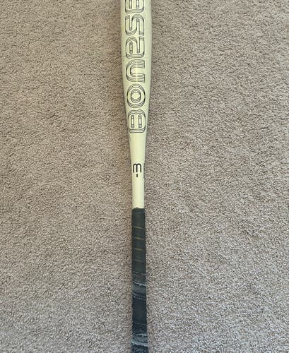 Warstic Bonesaber Alloy Bat (-3) 31" (Used)