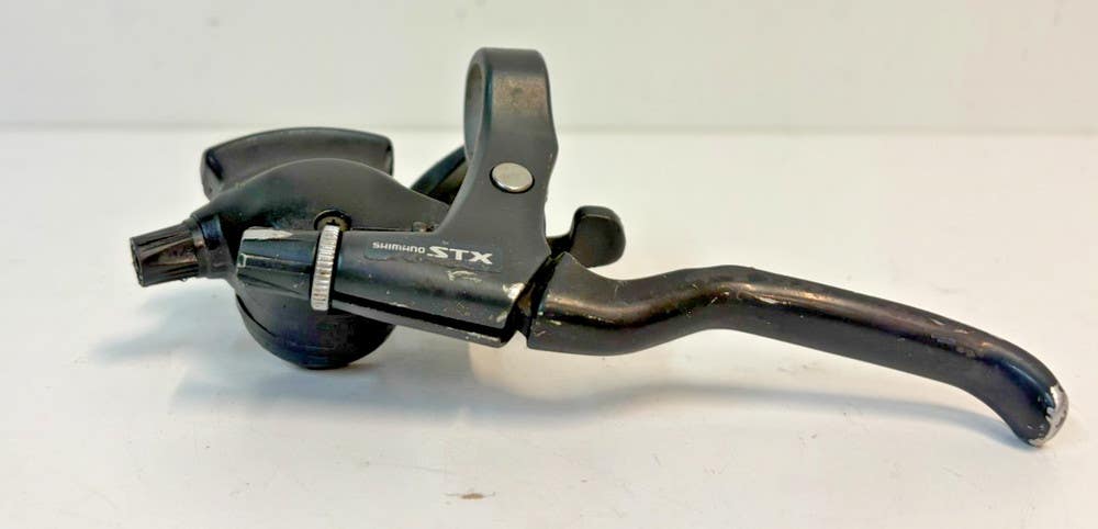 Shimano STX ST-MC30 3-Speed Left Mountain Bike Trigger Shifter/Brake Lever GREAT