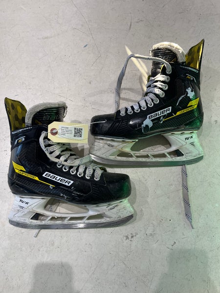 Bauer Supreme M3 Hockey Skates | Intermediate Size 6 (Extra Wide)