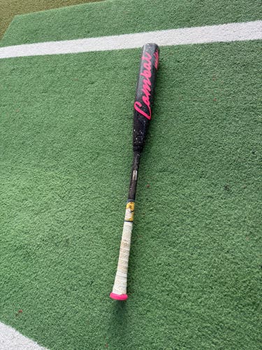 *Rare* Omaha Edition 1-1000 2026 Combat Spec H1 Hybrid BBCOR Certified Bat (-3) 33" (Used)