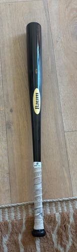 2025 Baum Gold Stock Wood Composite BBCOR Certified Bat (-3) 32" (Used) - End Loaded