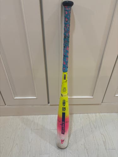 Easton (Used) (-10) USSSA Certified 2025 Bat