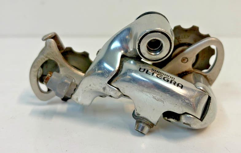 Shimano Ultegra RD-6500 Long Cage 9-Speed Rear Road Bike Derailleur GREAT