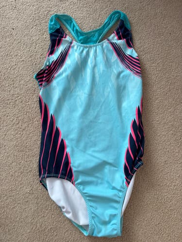 GK Laurie Hernandez Leotard