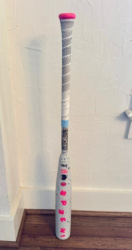 2027 Combat Spec H1 Hybrid BBCOR Certified Bat (-3) (Used)