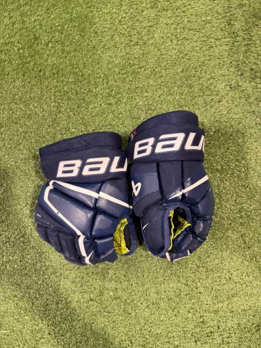 Bauer Vapor 3X Gloves | 10"