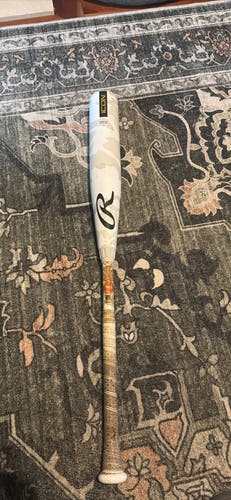 2025 Rawlings Icon Composite USSSA Certified Bat (-5) 31" (Used)