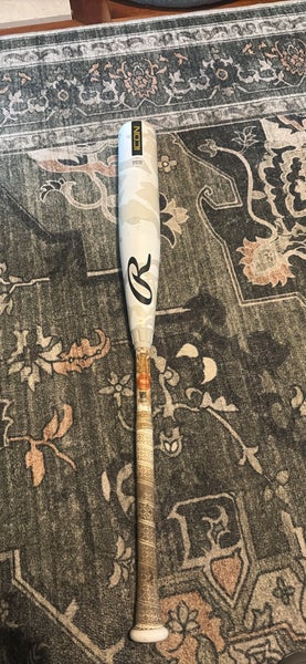 2025 Rawlings Icon Composite USSSA Certified Bat (-5) 31" (Used)