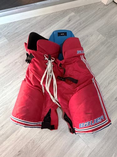Men's Senior Large Bauer Nexus Pro Hockey Pants Pro Stock (Used)