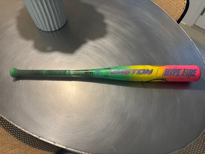 2026 Easton Hype Fire Composite USABat Certified Bat (-8) 30" (Used)