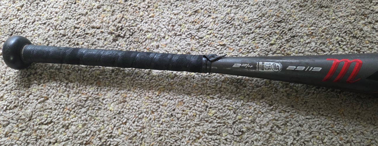 Marucci CAT9 Alloy Bat (-10) 29" (Used)