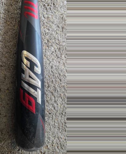 Marucci CAT9 Alloy Bat (-10) 29" (Used)