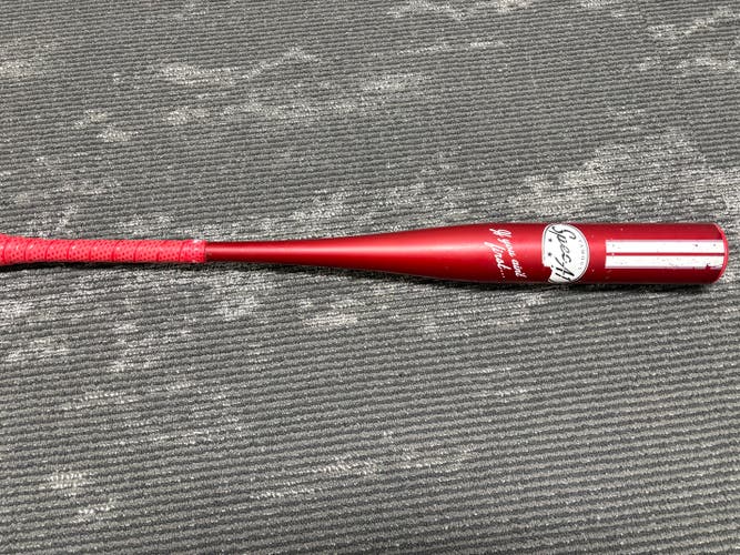 Combat MFG Spec A1 Alloy BBCOR Certified Bat (-3) 32" (Used)