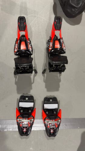 Marker X Comp 24 DIN Race Bindings