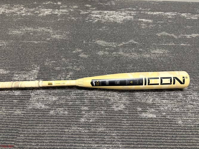 2024 Rawlings Icon Composite BBCOR Certified Bat (-3) 32" (Used)