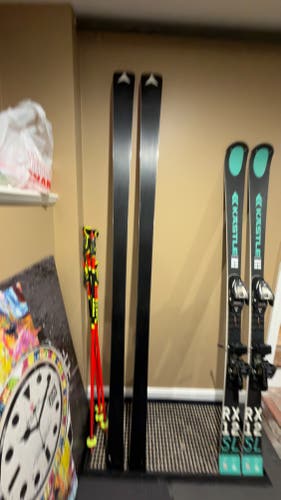 2025 Atomic Redster G9 FIS (Skis Only)
