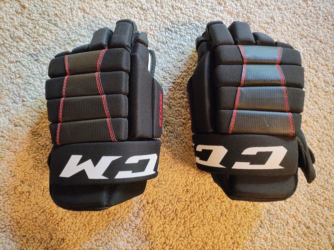 CCM Gloves 14" (New)