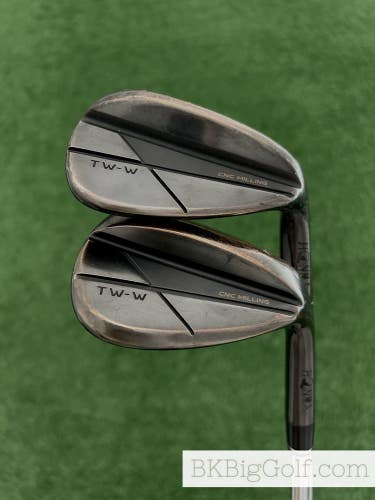 Honma Tour World TW-W 24 Copper 2 Wedge Set (52 & 60 Degrees)