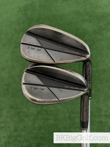 Honma Tour World TW-W 24 Copper 2 Wedge Set (50 & 56 Degrees)
