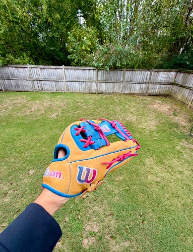 2025 Wilson A2000 1786 Custom 11.5"