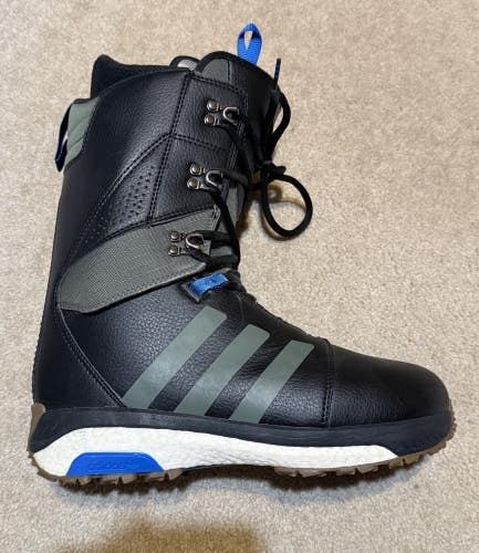 Adidas Tactical  ADV Men Snowboard Boots Size 11