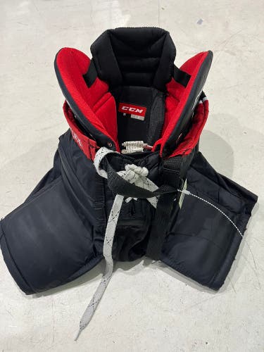 CCM Y Flex 2 Hockey Goalie Pants | Youth Size L/XL
