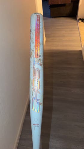 2025 Easton Ghost Unlimited Composite Bat (-10) 33" (Used)