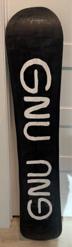 Men's GNU Asym Riders Choice C2X Snowboard