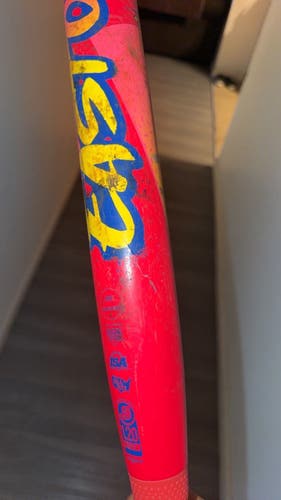 Easton Bat (-10) 33" (Used)