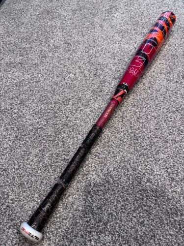 2023 Louisville Slugger Meta PWR Composite BBCOR Certified Bat (-3) 33" (Used)